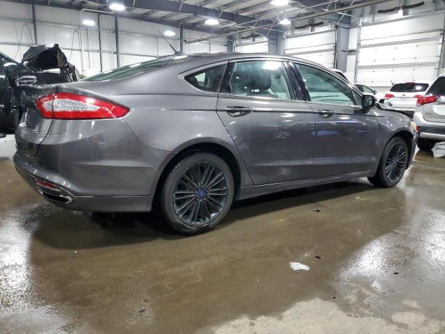  FORD FUSION 2016 Сірий