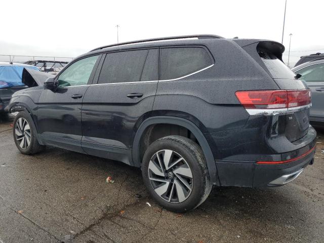  VOLKSWAGEN ATLAS 2024 Черный