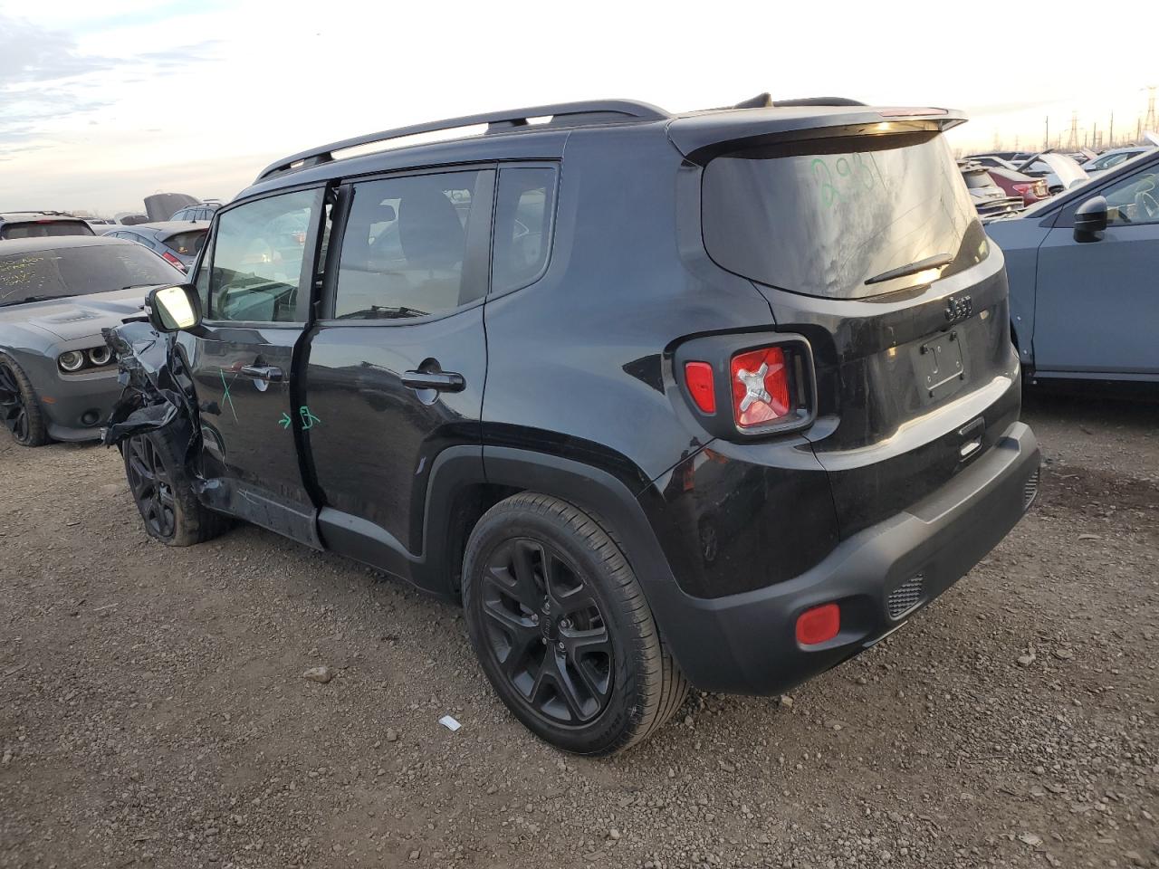 2018 Jeep Renegade - Image 2