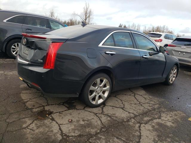  CADILLAC ATS 2013 Czarny