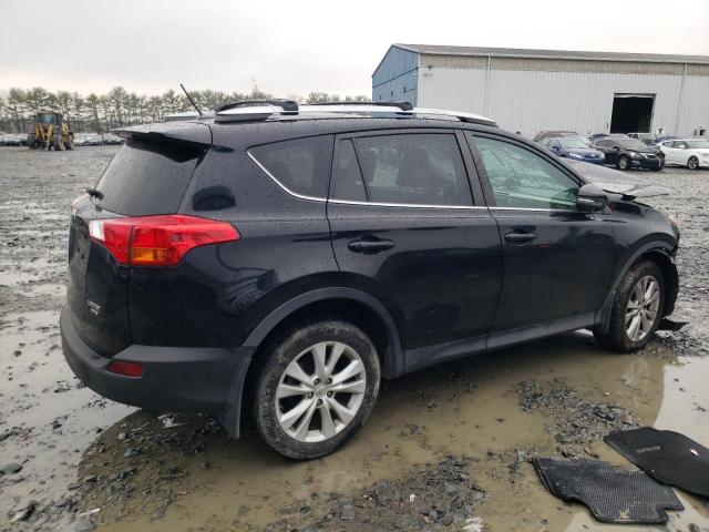  TOYOTA RAV4 2015 Black