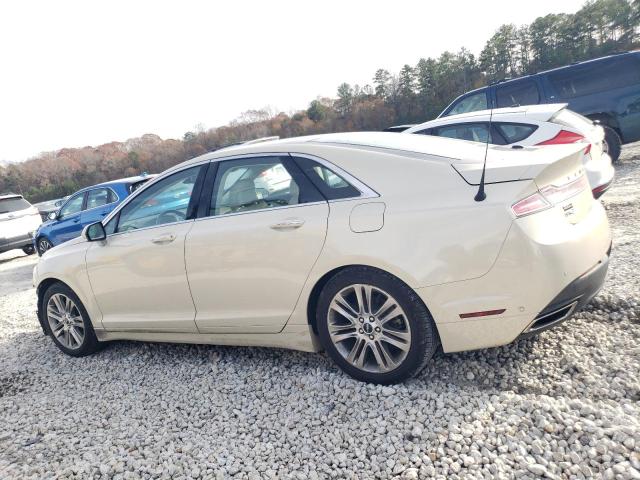  LINCOLN MKZ 2014 Beige