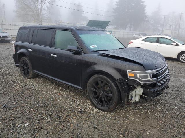  FORD FLEX 2019 Чорний