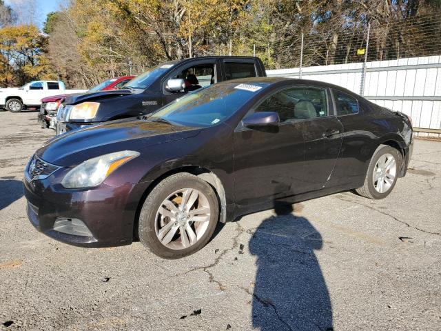 2013 Nissan Altima S на продаже в Austell, GA - Rear End