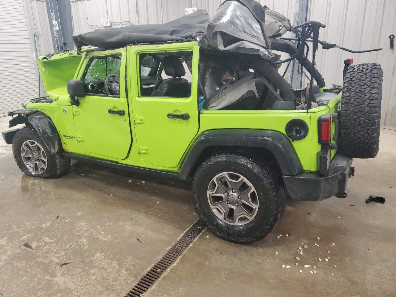 2013 Jeep Wrangler - Image 2