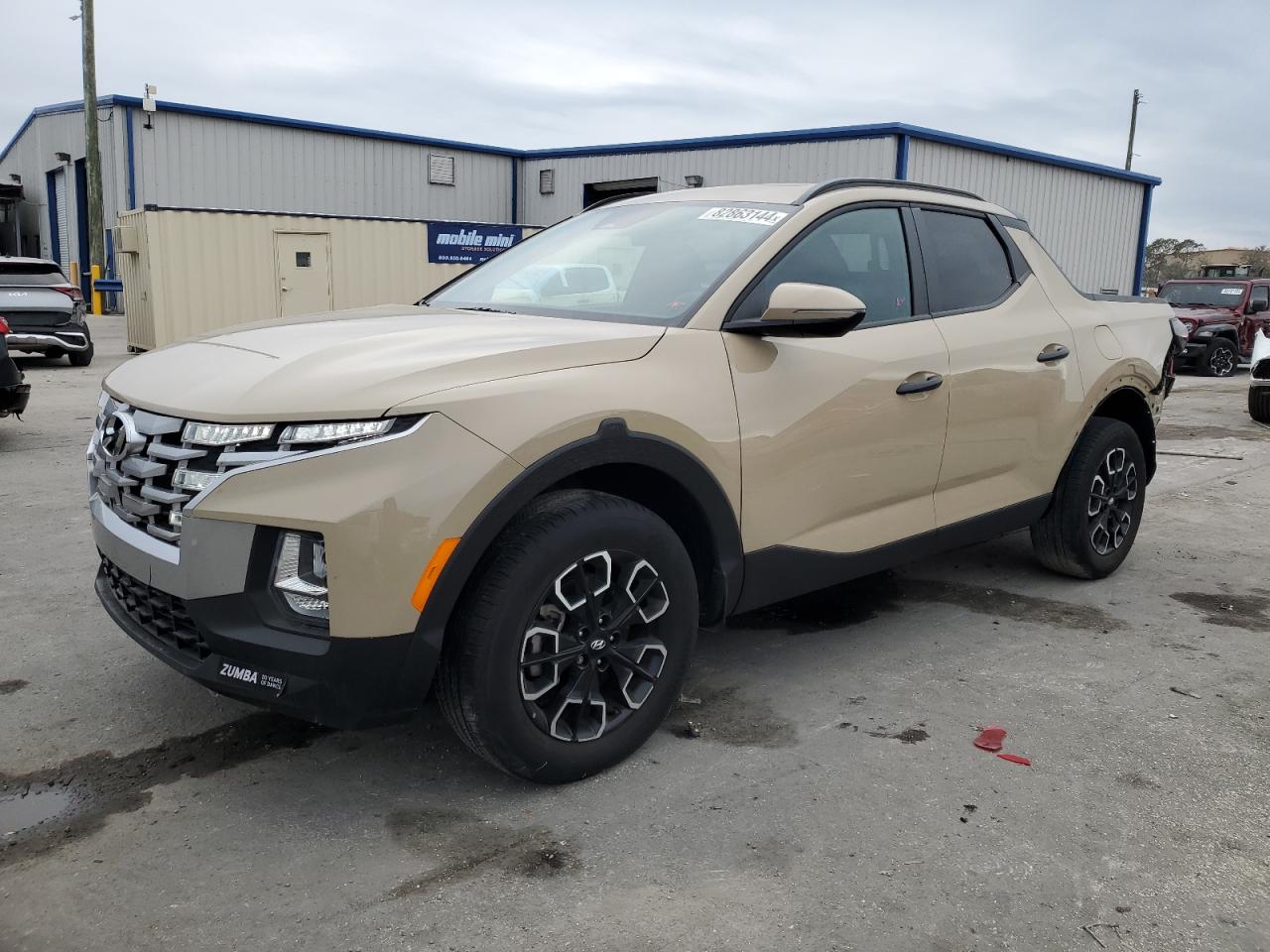 2023 Hyundai Santa Cruz - Image 1