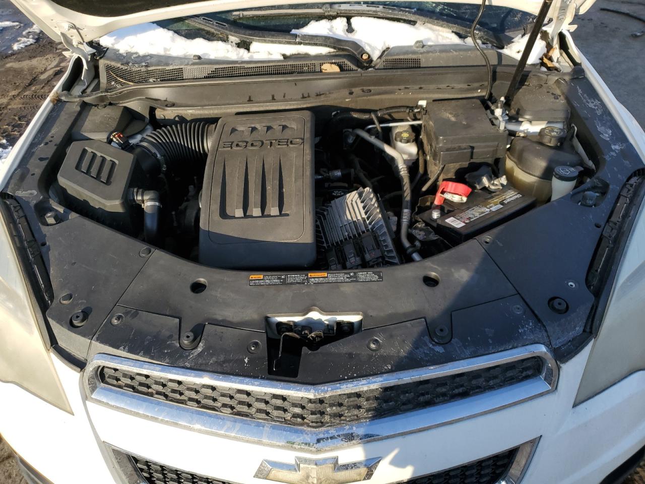 2013 Chevrolet Equinox - Image 13