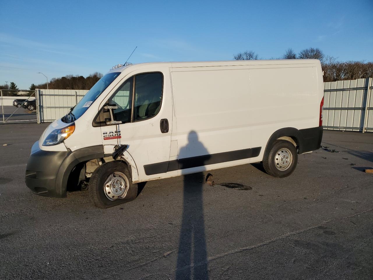 2021 Ram Promaster 2500 2500 Standard for Sale in Assonet, MA - All Over