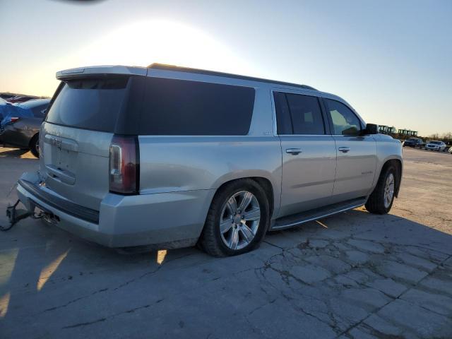  GMC YUKON 2018 Silver
