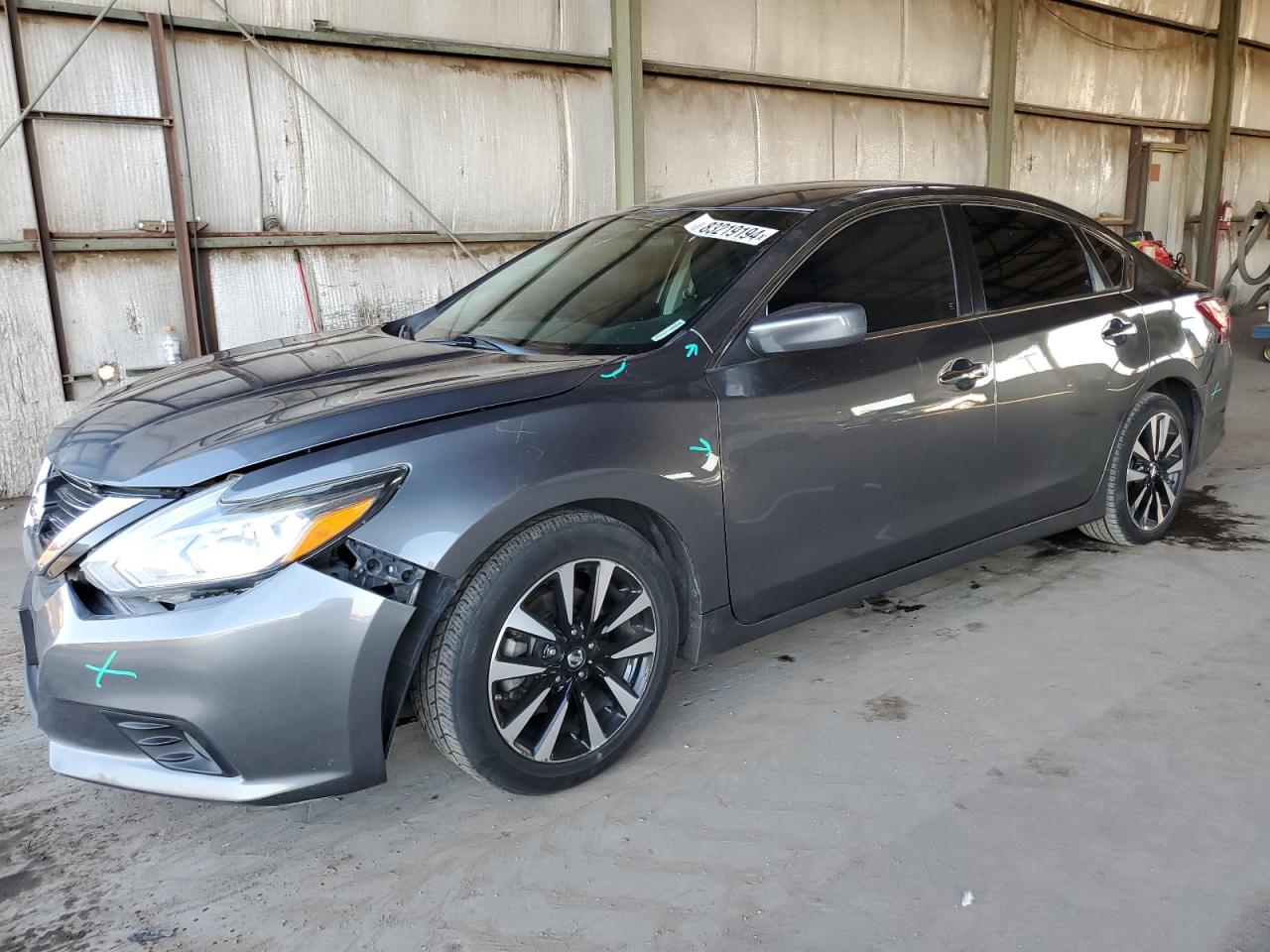 2018 Nissan Altima - Image 1