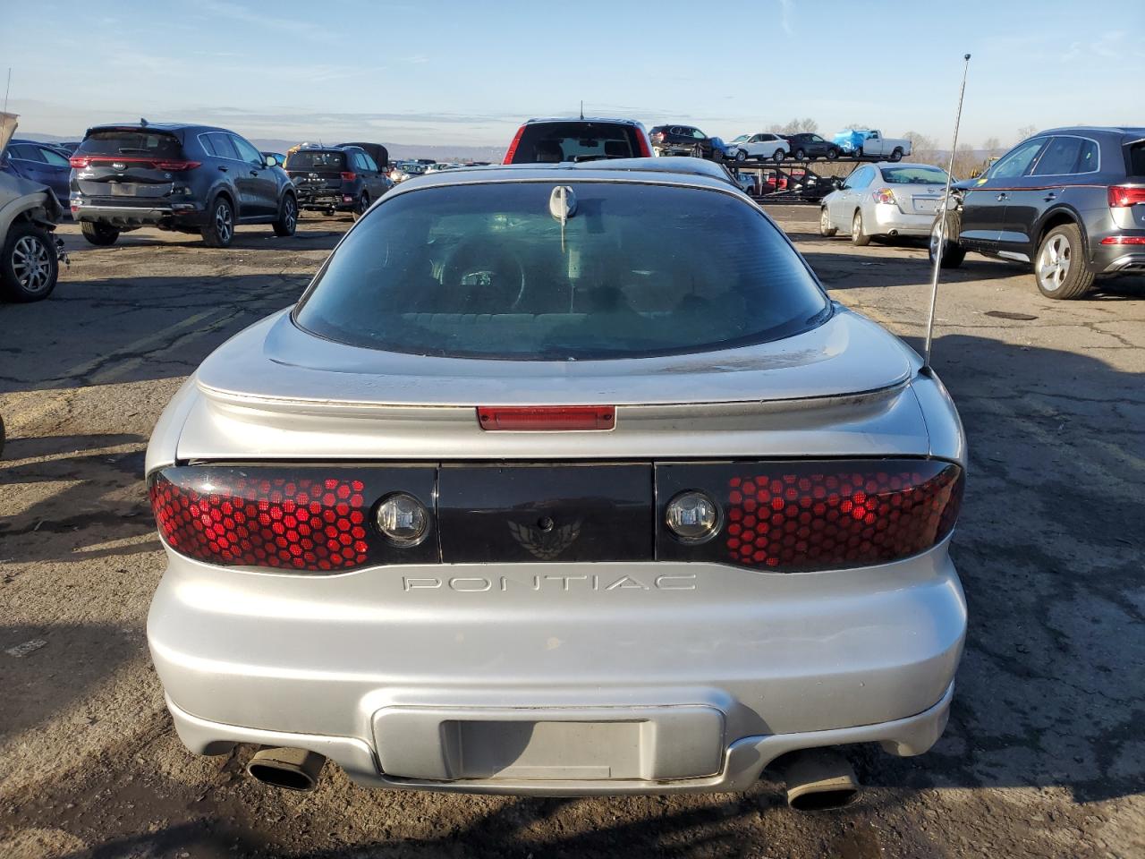 2000 Pontiac Firebird VIN: 2G2FS22K3Y2159513 Lot: 85164814