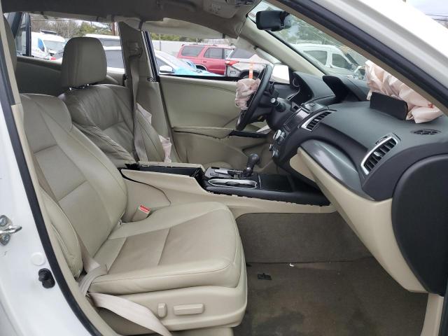  ACURA RDX 2016 Белый