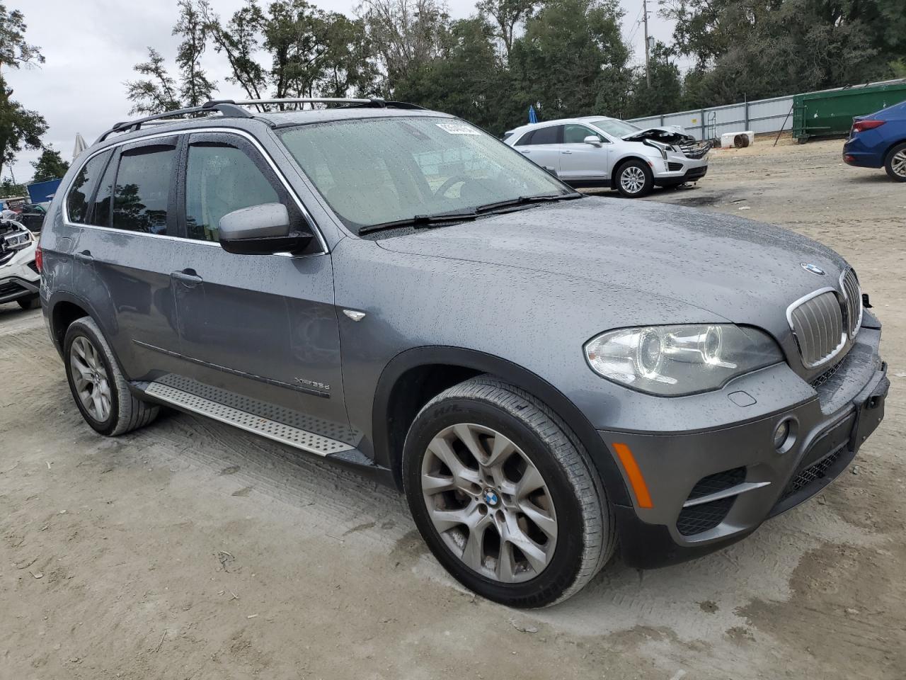 VIN 5UXZW0C59D0B92443 2013 BMW X5 no.4