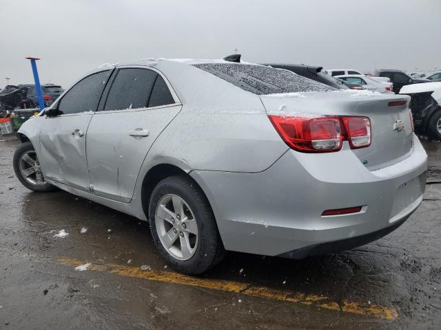  CHEVROLET MALIBU 2015 Srebrny