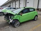 2014 Ford Fiesta Se en Venta en Louisville, KY - Front End