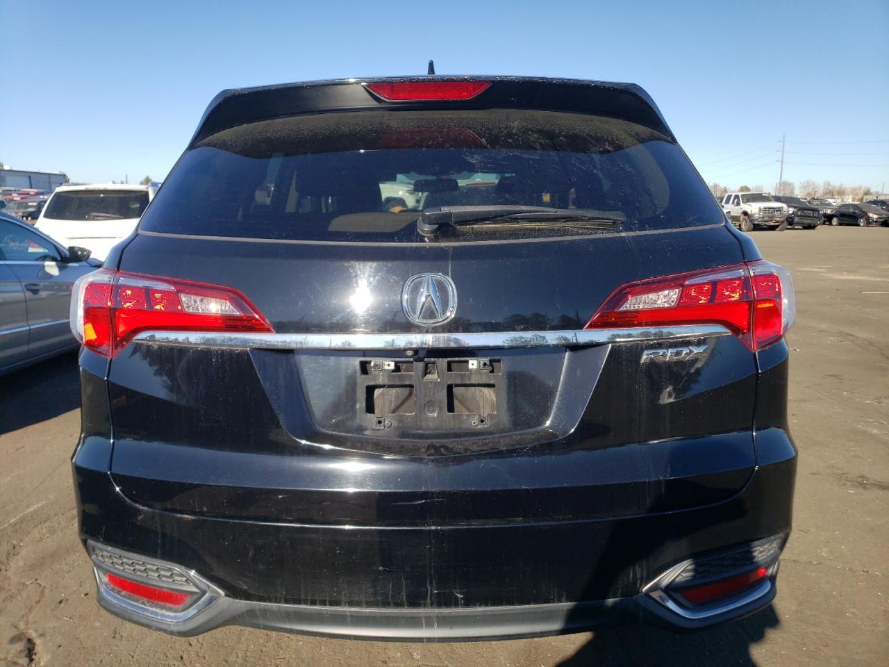 2016 Acura Rdx Technology VIN: 5J8TB3H55GL008825 Lot: 83574064