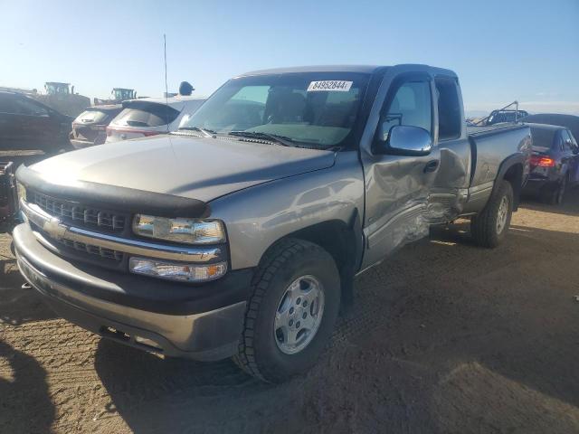 2001 Chevrolet Silverado K1500 на продаже в Brighton, CO - Side