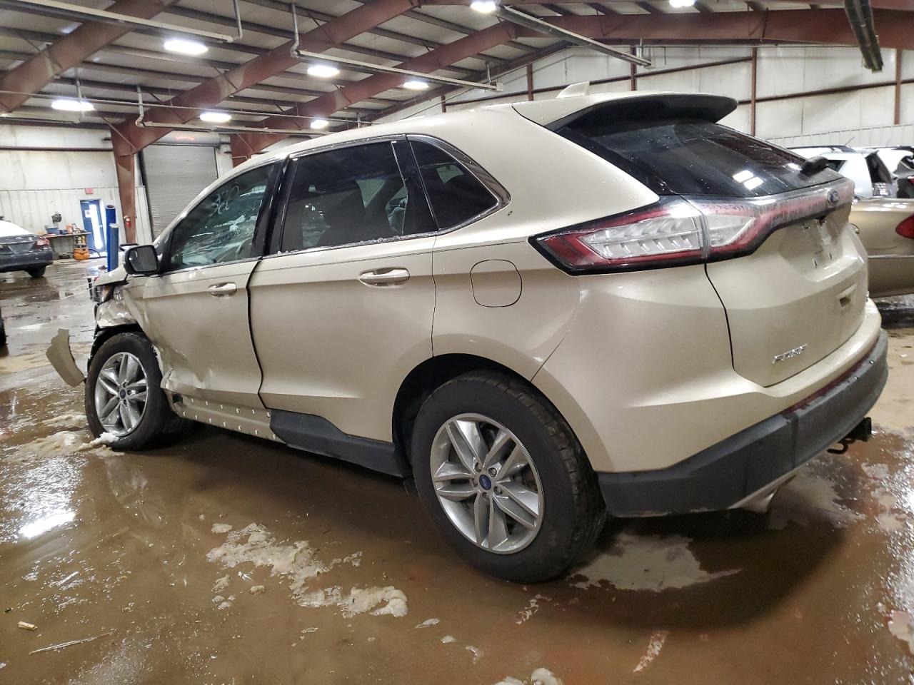 VIN 2FMPK4J81JBC31456 2018 FORD EDGE no.2