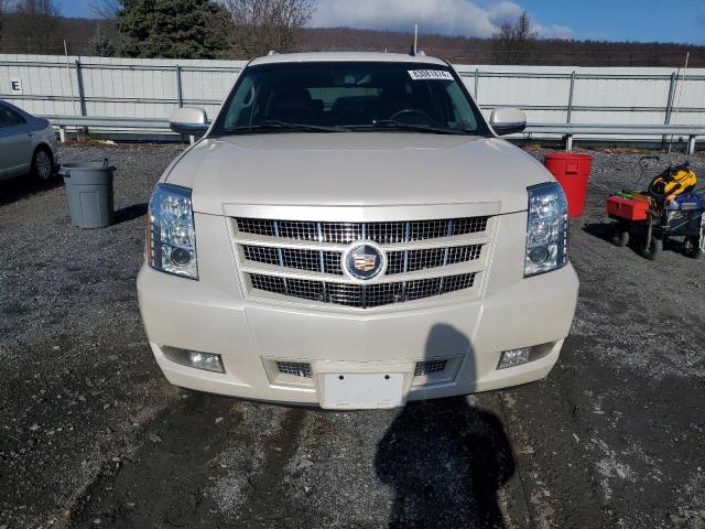  CADILLAC ESCALADE 2012 Белый