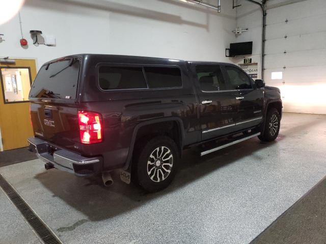 Пикапы GMC SIERRA 2015 Черный