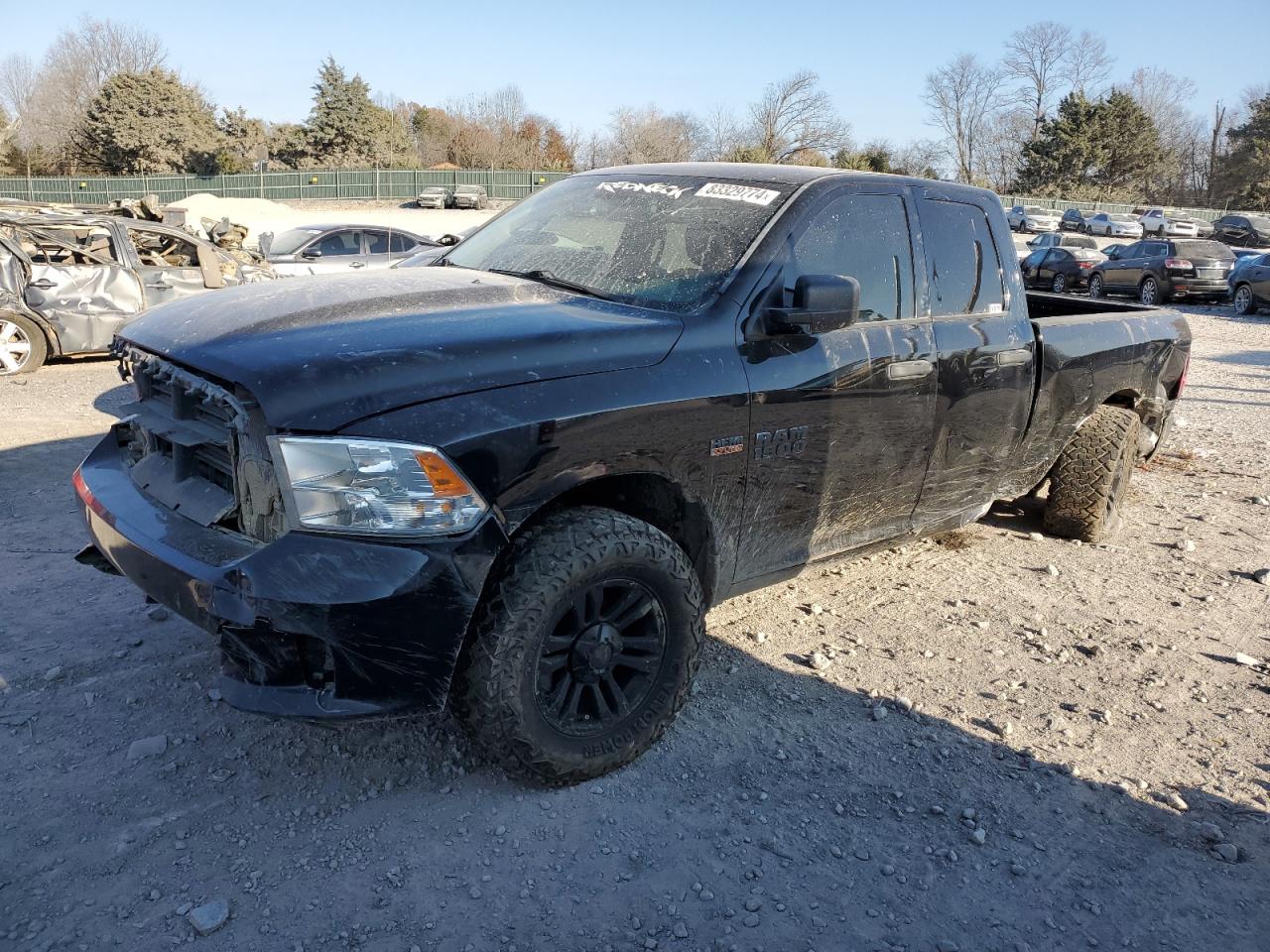 2014 RAM 1500 - Image 1