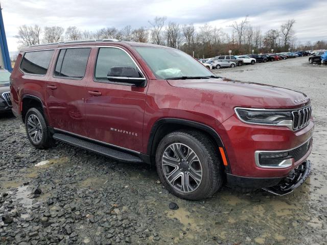  JEEP WAGONEER 2024 Red