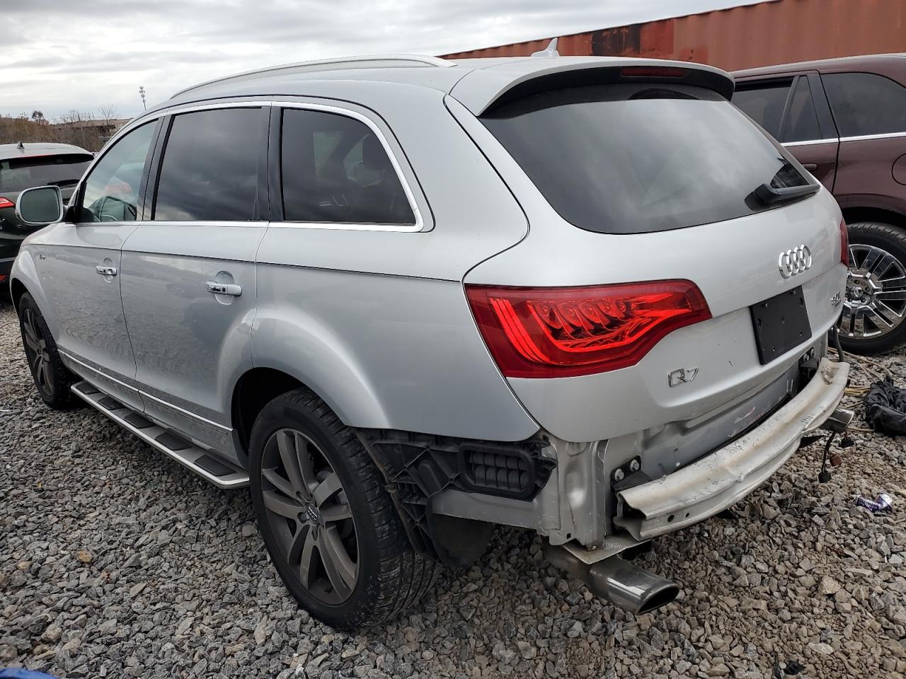 2015 Audi Q7 - Image 2
