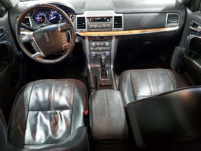  LINCOLN MKZ 2012 Cream