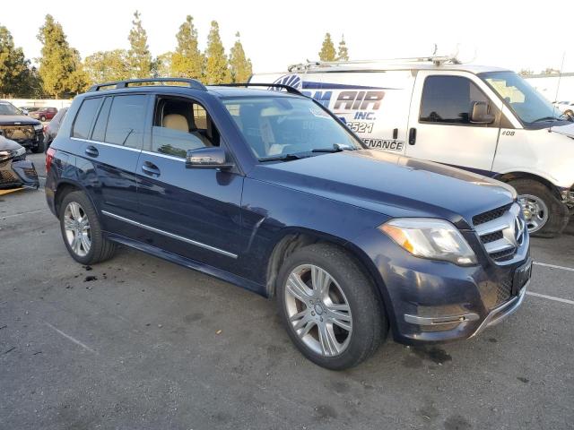 Parquets MERCEDES-BENZ GLK-CLASS 2015 Granatowy