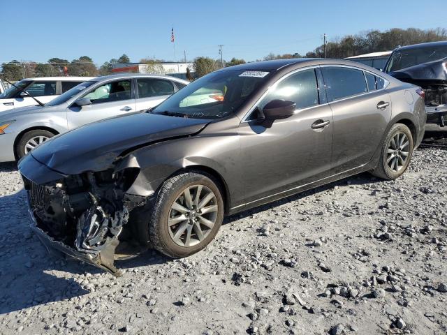 2018 Mazda 6 Sport