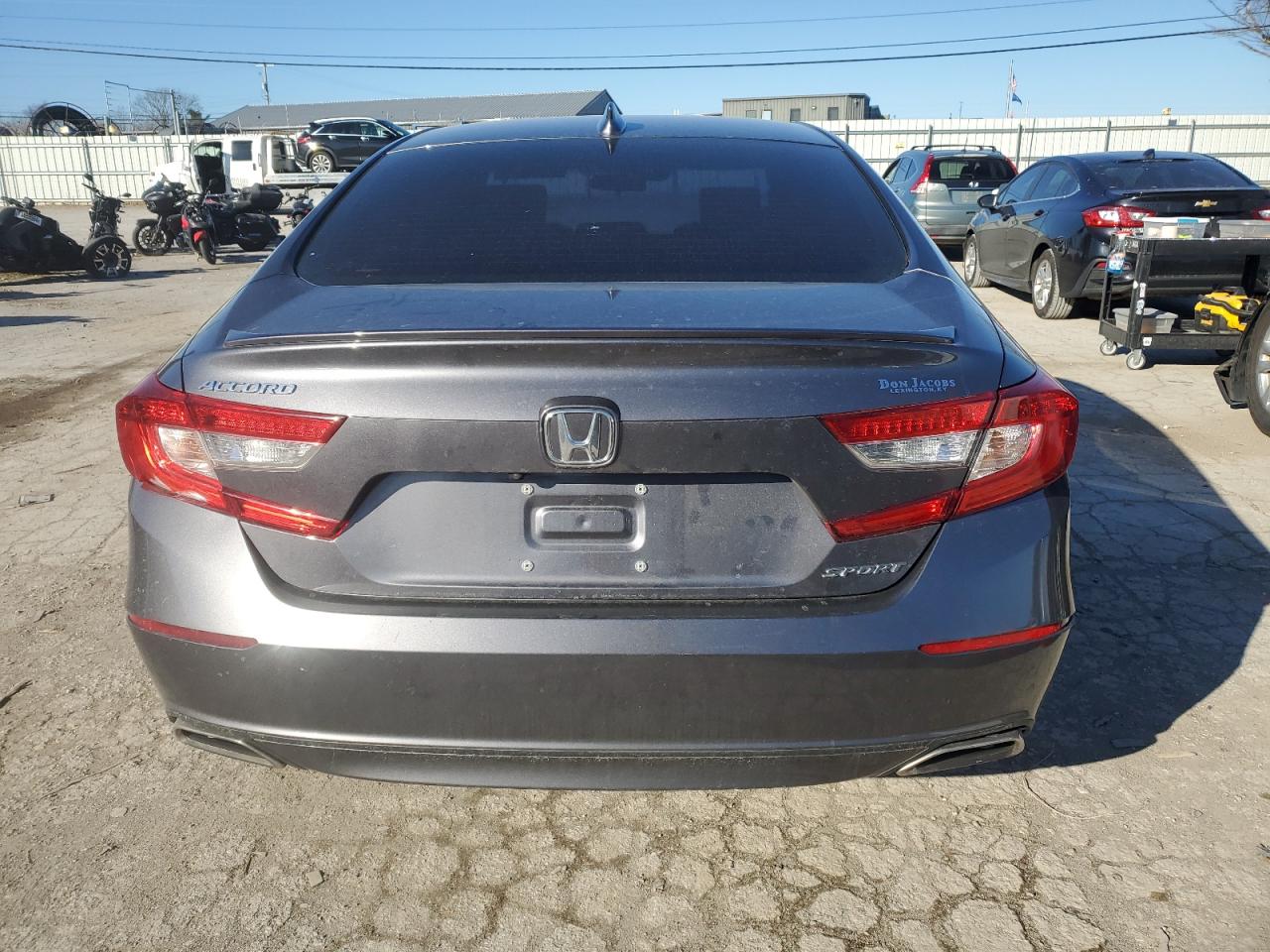 2020 Honda Accord - Image 6