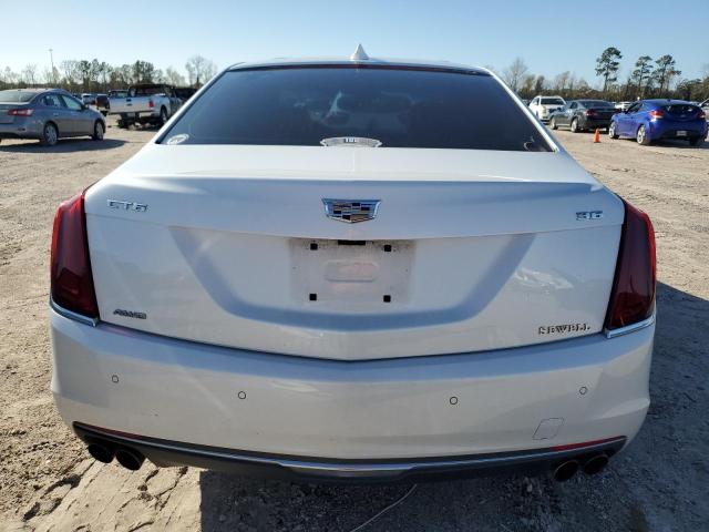  CADILLAC CT6 2017 White