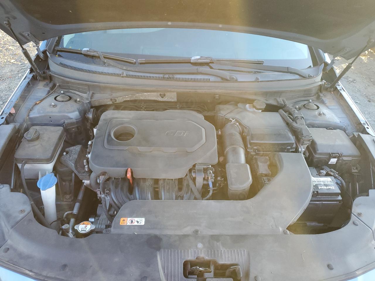 2017 Hyundai Sonata - Image 11
