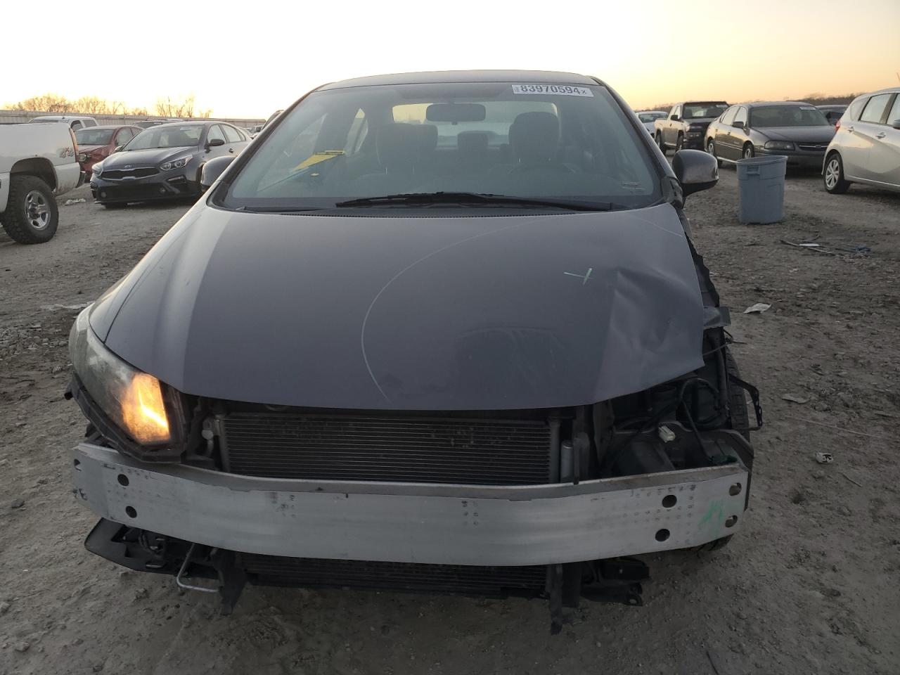 2013 Honda Civic - Image 5