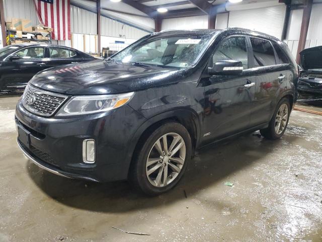  KIA SORENTO 2014 Чорний