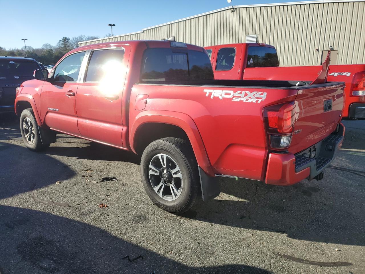 2018 Toyota Tacoma - Image 2