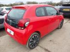 2017 PEUGEOT 108 ACTIVE for sale at Copart ROCHFORD