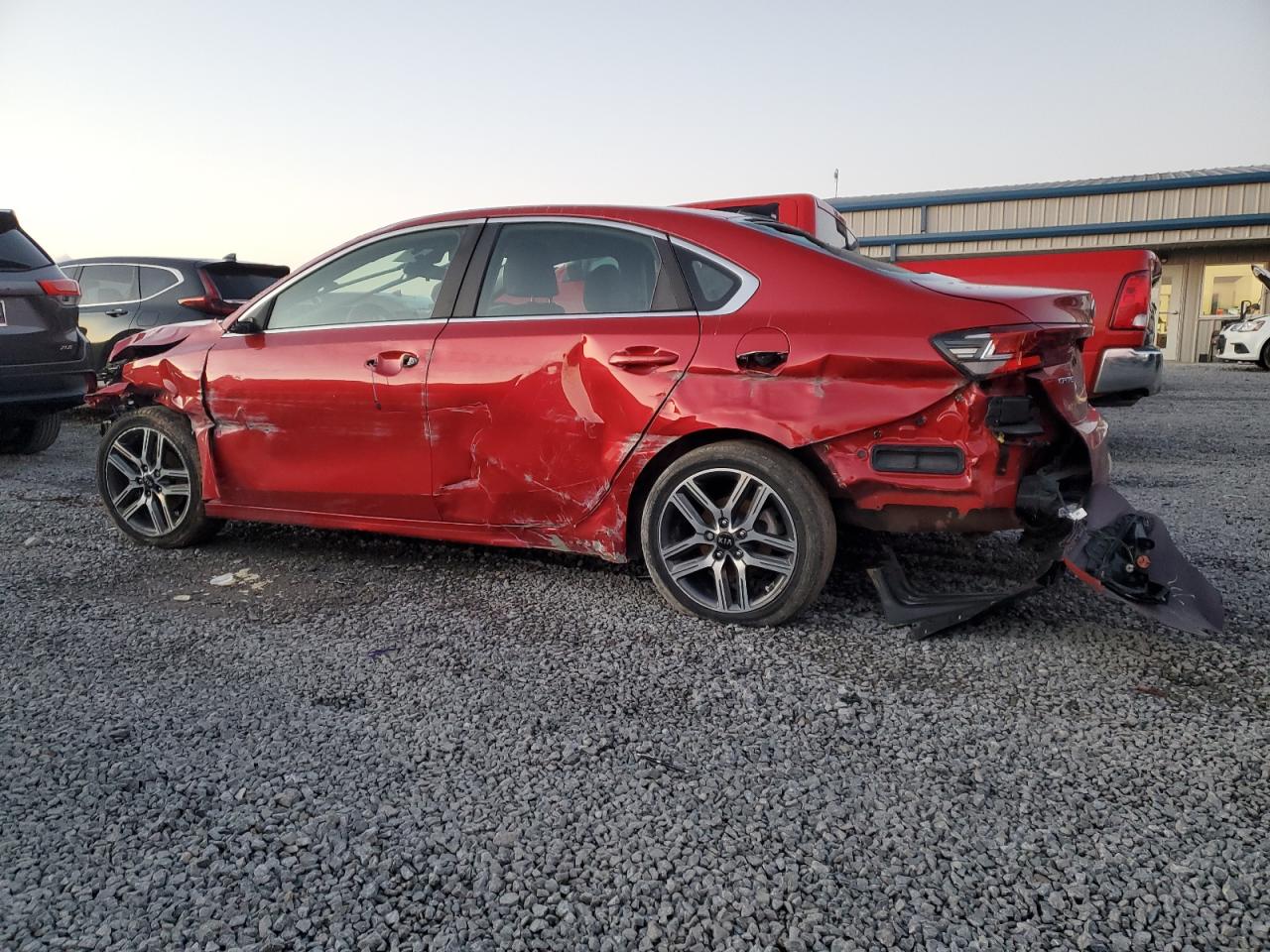 2020 Kia Forte - Image 2