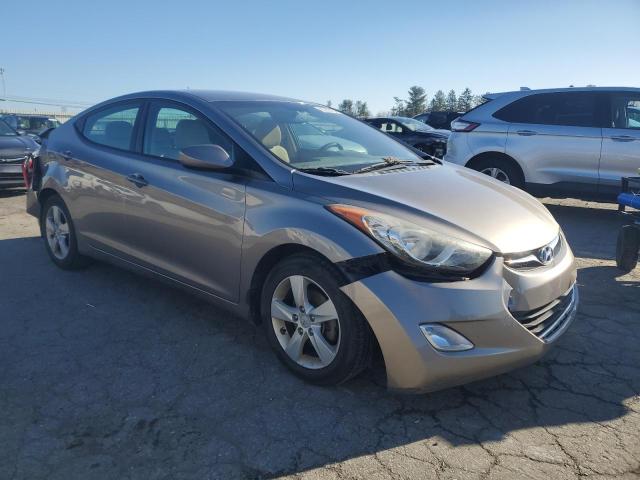  HYUNDAI ELANTRA 2013 tan