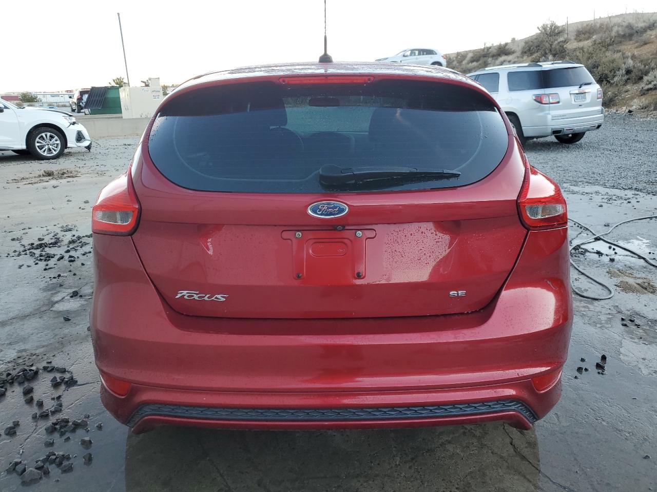 2016 Ford Focus - Image 6