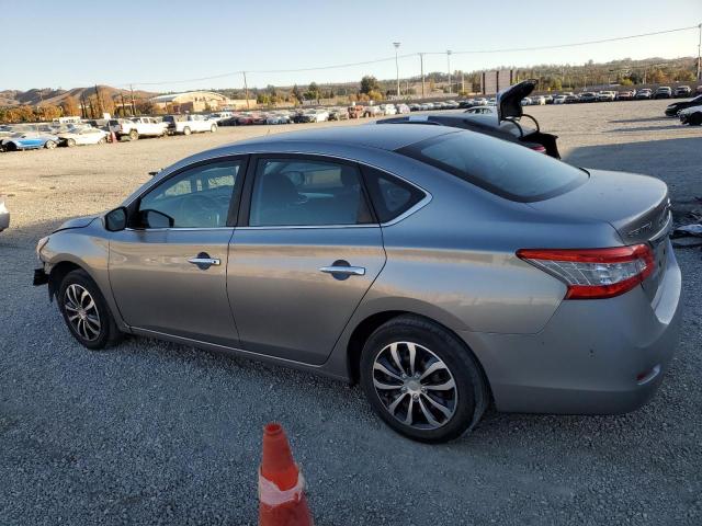  NISSAN SENTRA 2014 Silver