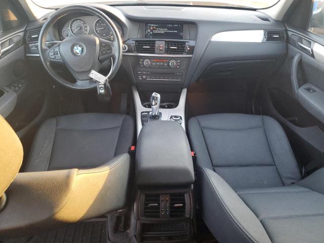  BMW X3 2014 Czarny