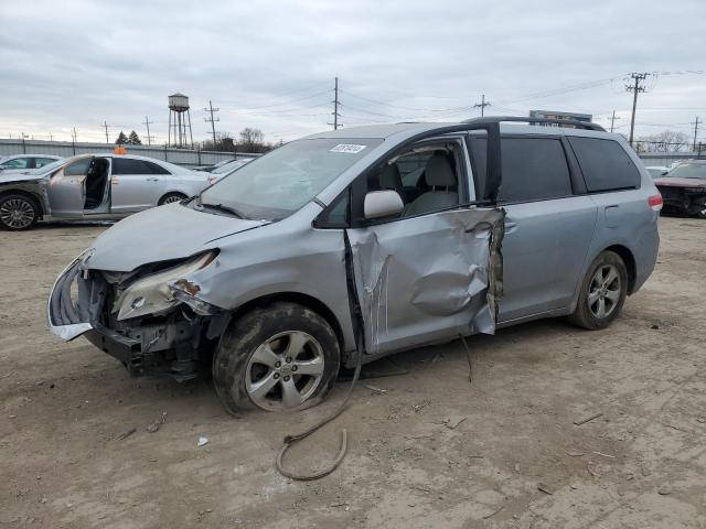 2014 Toyota Sienna Le