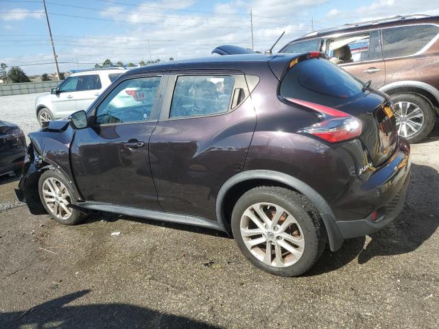  NISSAN JUKE 2015 Бургунди