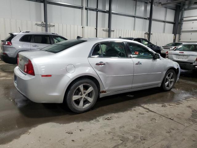  CHEVROLET MALIBU 2012 Silver