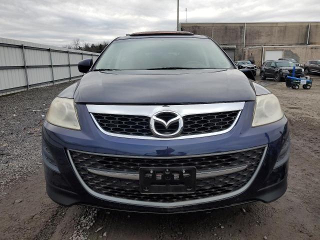  MAZDA CX-9 2012 Синий