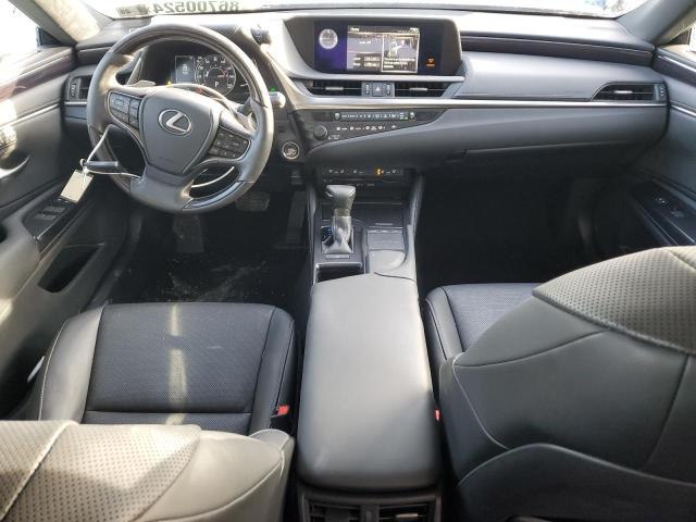  LEXUS ES350 2020 Black