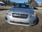 2013 Subaru Impreza Premium de vânzare în Mendon, MA - Minor Dent/Scratches