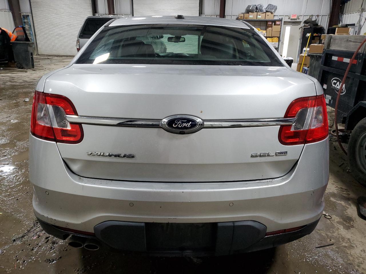 2012 Ford Taurus Sel VIN: 1FAHP2HW4CG138208 Lot: 85154164
