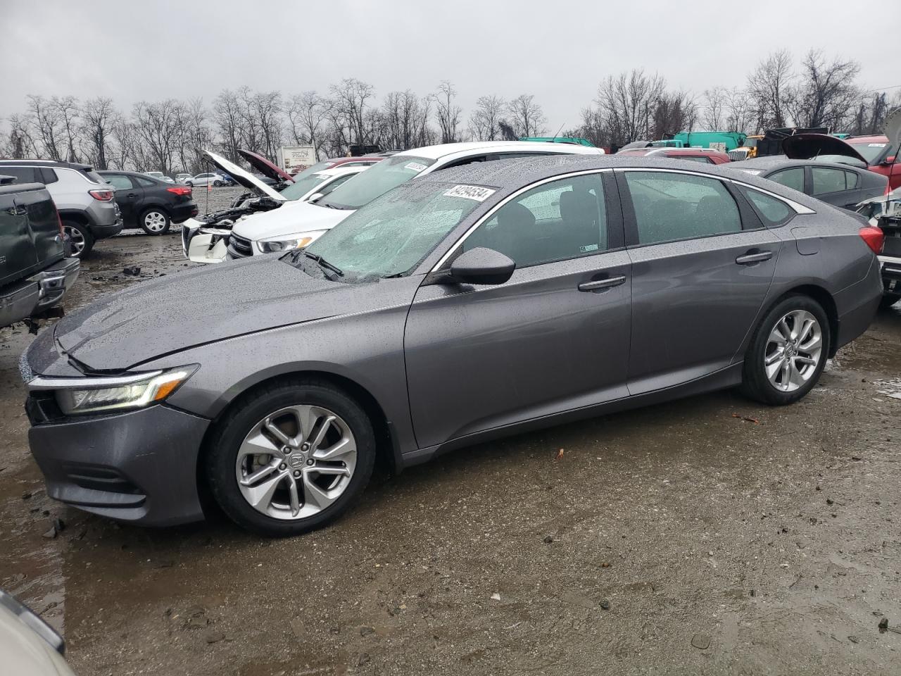2019 Honda Accord - Image 1